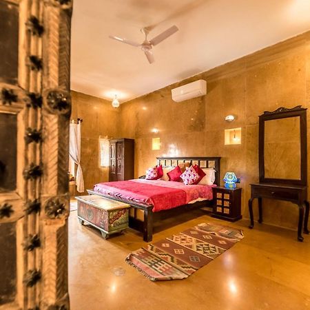 Hotel Heritage House Jaisalmer Extérieur photo