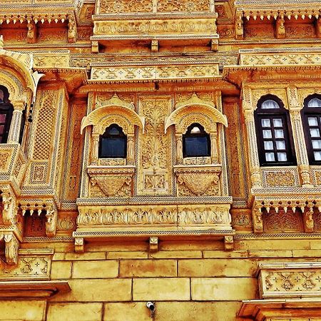 Hotel Heritage House Jaisalmer Extérieur photo