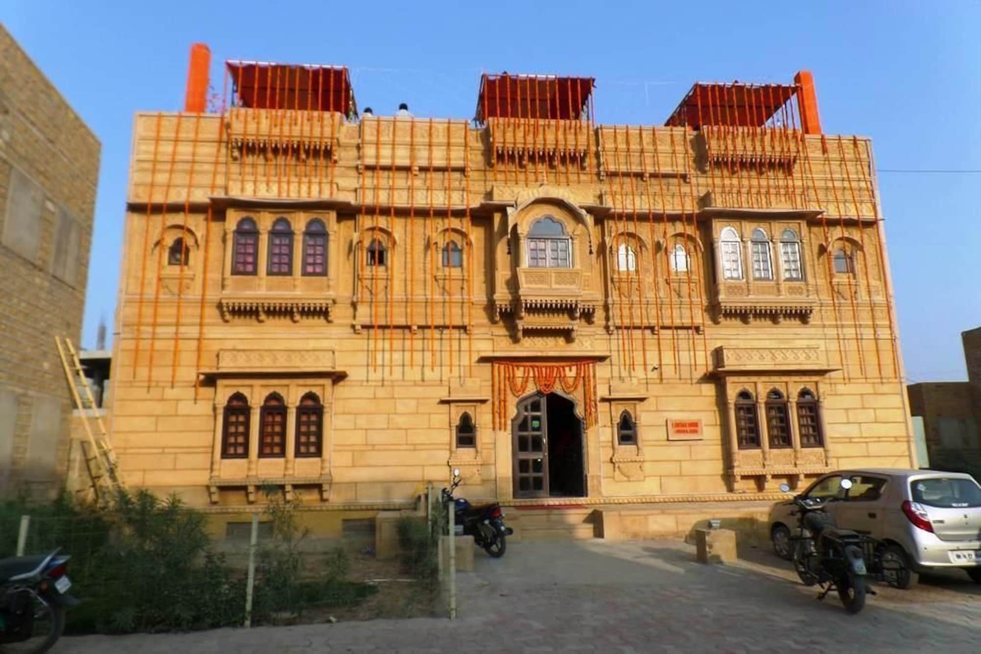 Hotel Heritage House Jaisalmer Extérieur photo