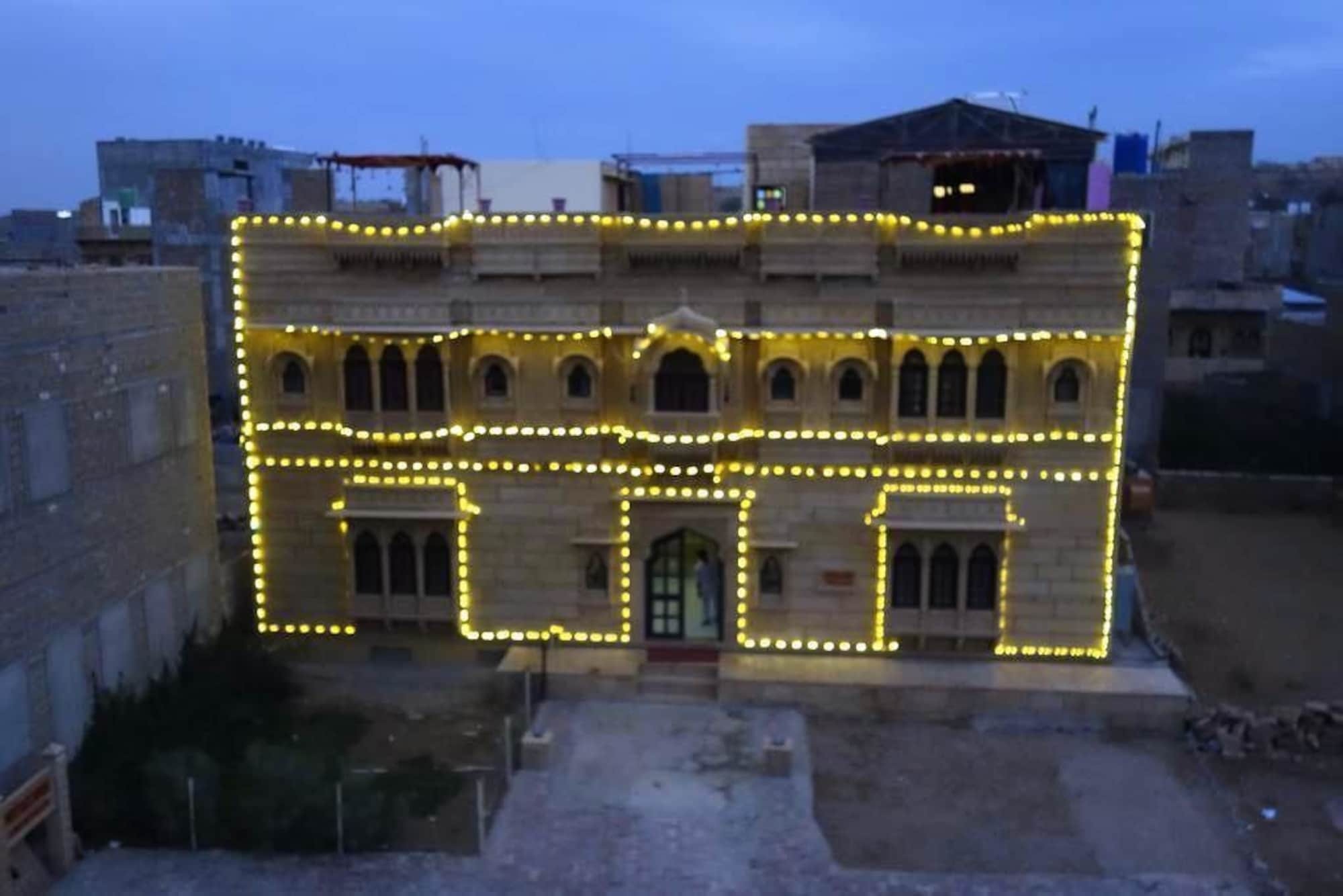 Hotel Heritage House Jaisalmer Extérieur photo