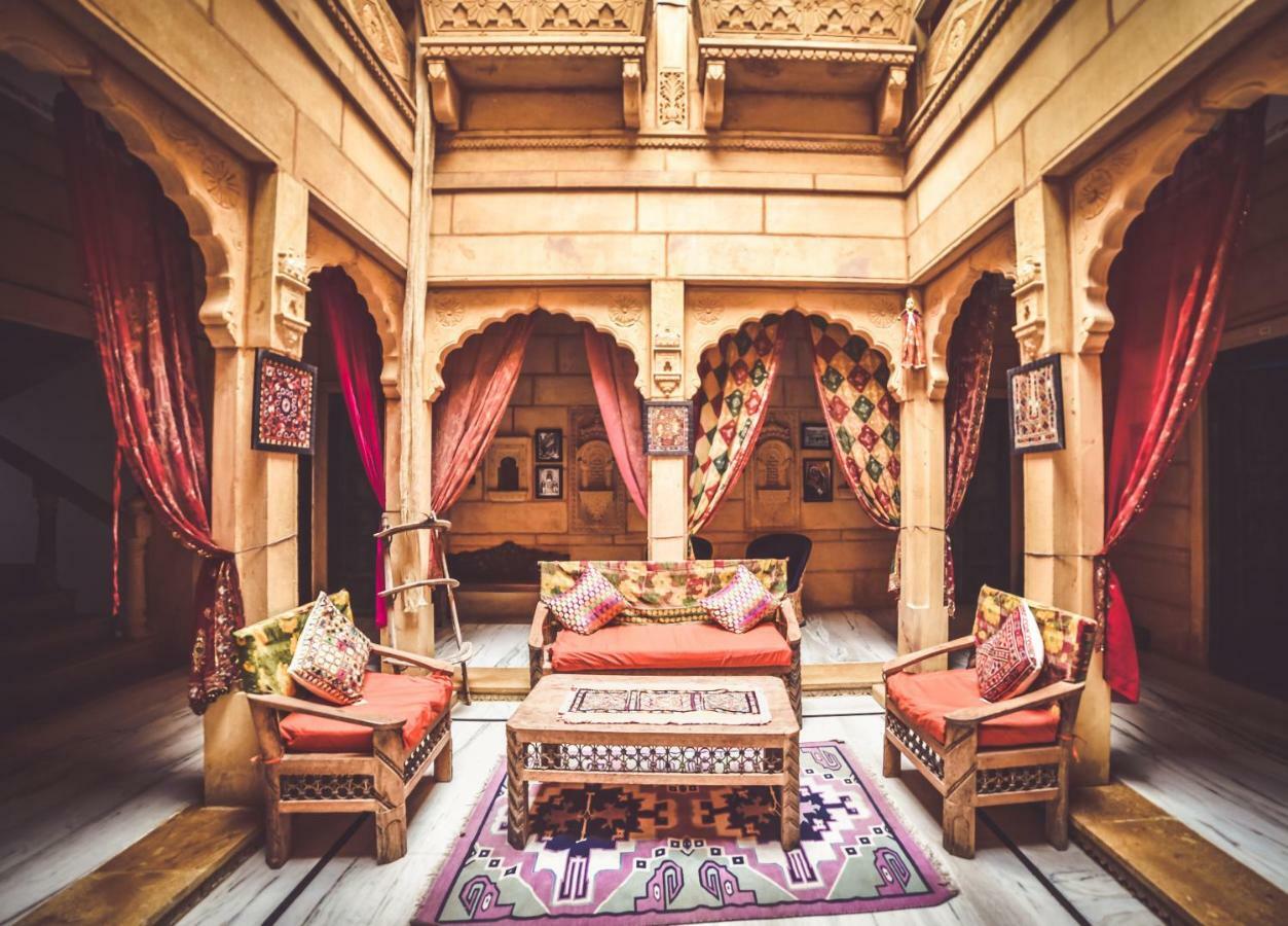 Hotel Heritage House Jaisalmer Extérieur photo