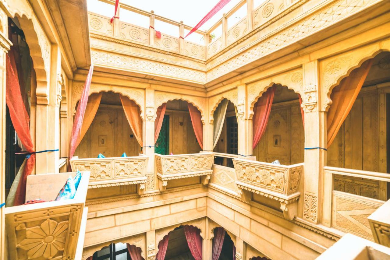 Hotel Heritage House Jaisalmer Extérieur photo