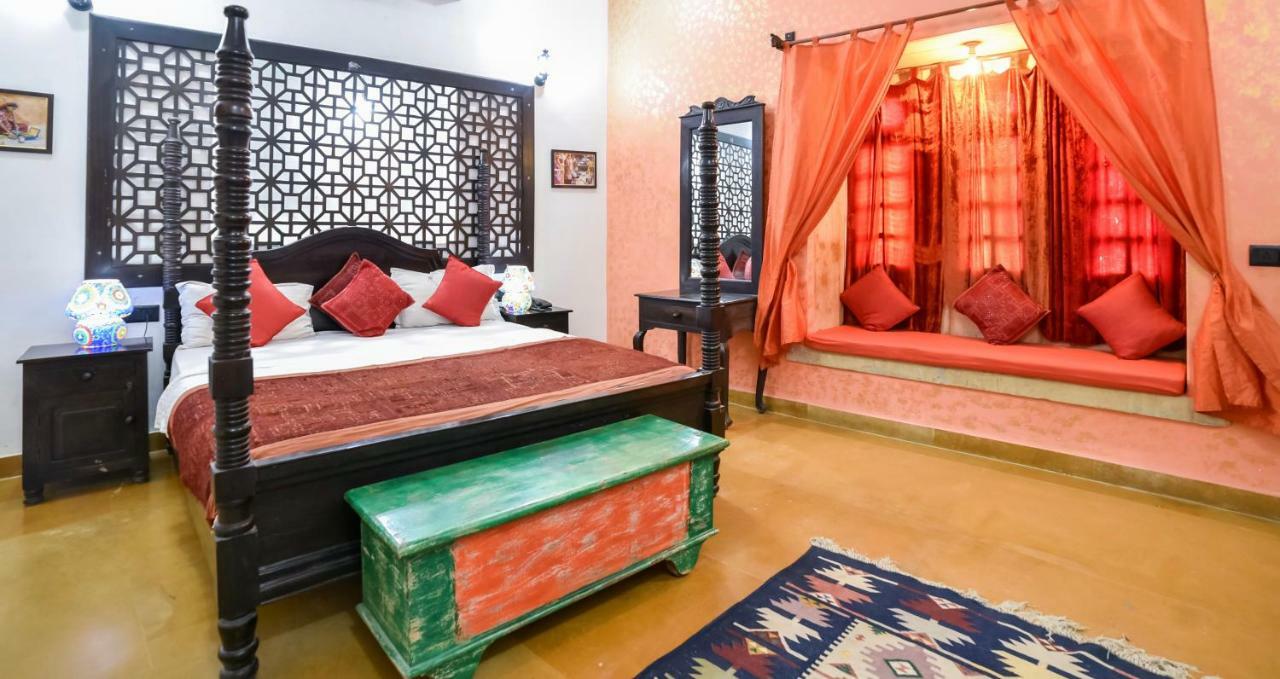 Hotel Heritage House Jaisalmer Extérieur photo