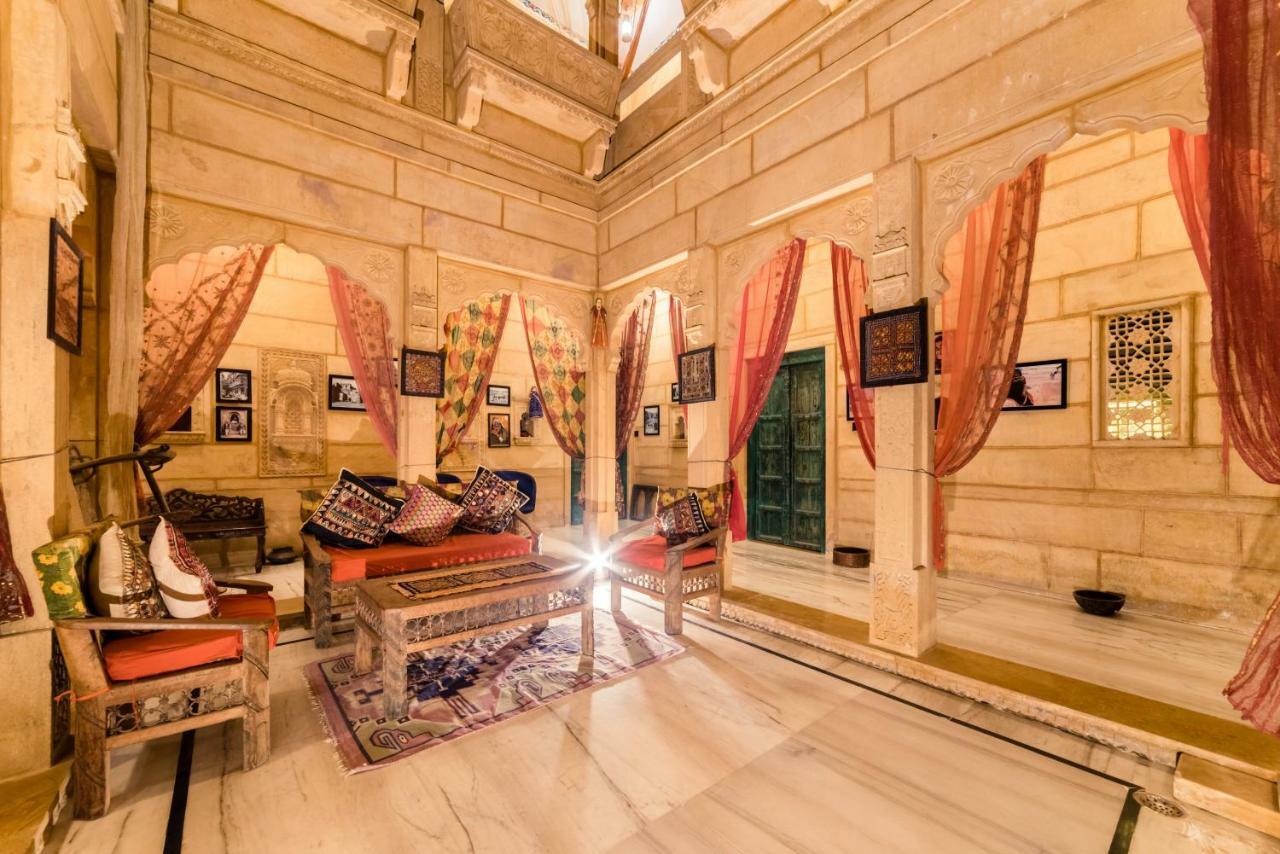 Hotel Heritage House Jaisalmer Extérieur photo