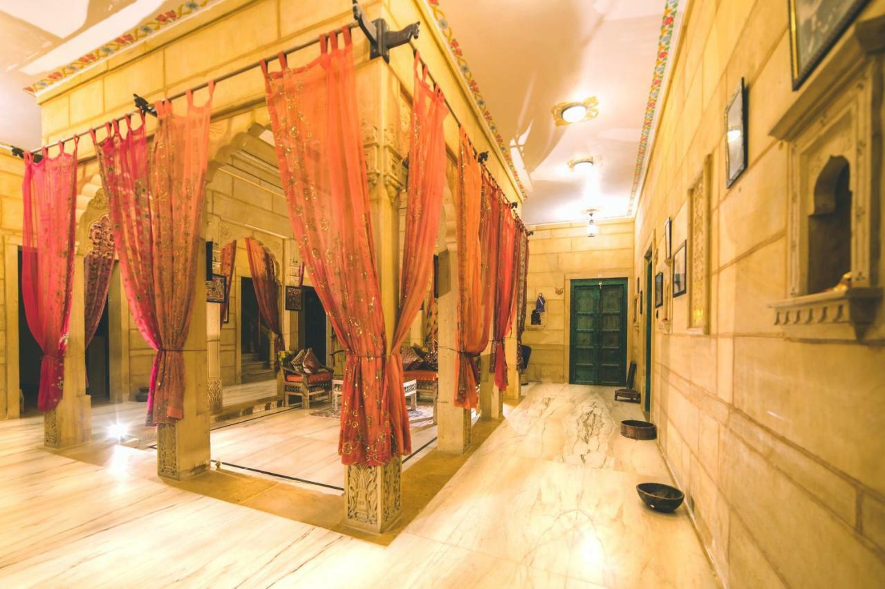 Hotel Heritage House Jaisalmer Extérieur photo