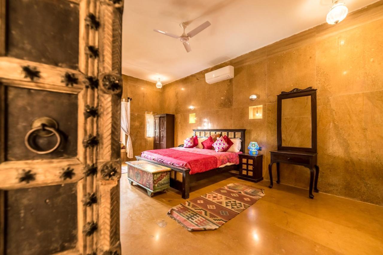 Hotel Heritage House Jaisalmer Extérieur photo