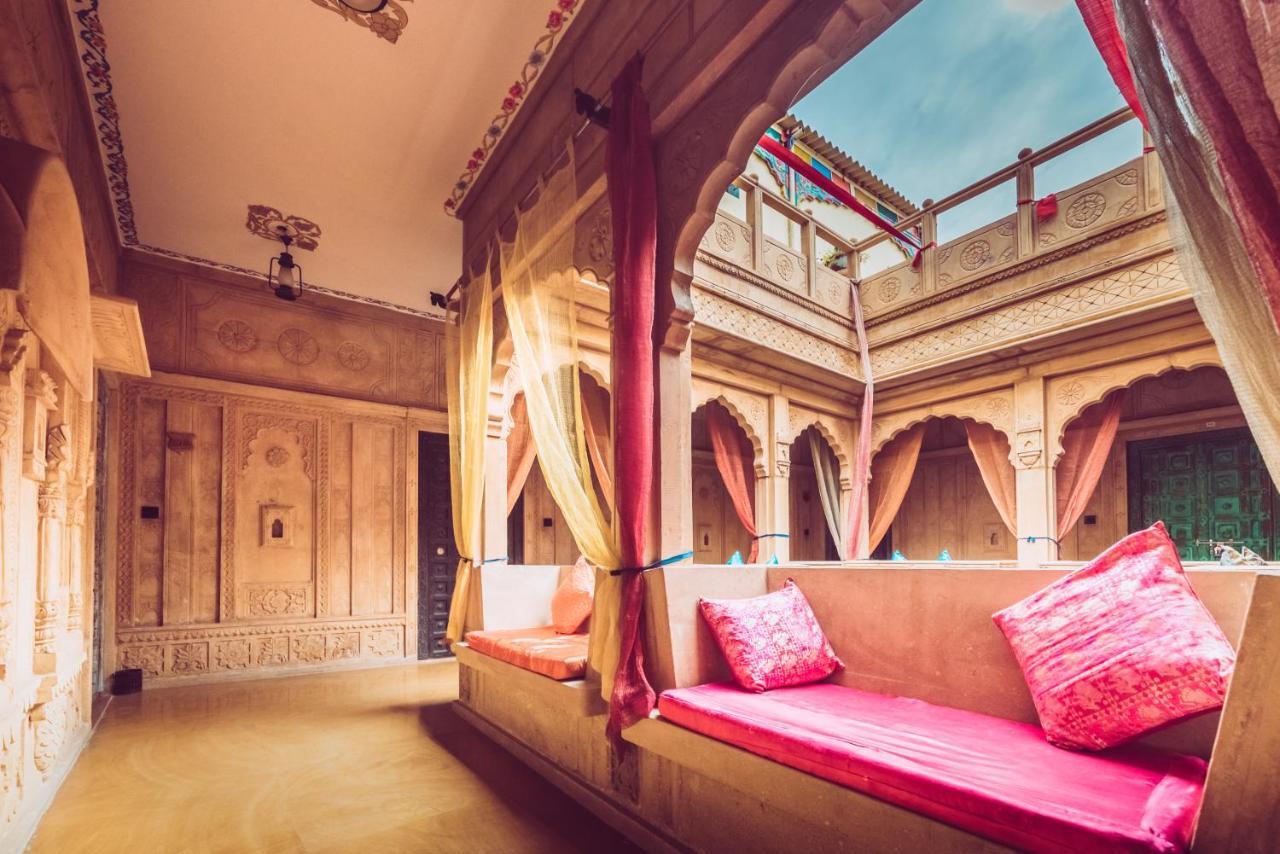 Hotel Heritage House Jaisalmer Extérieur photo