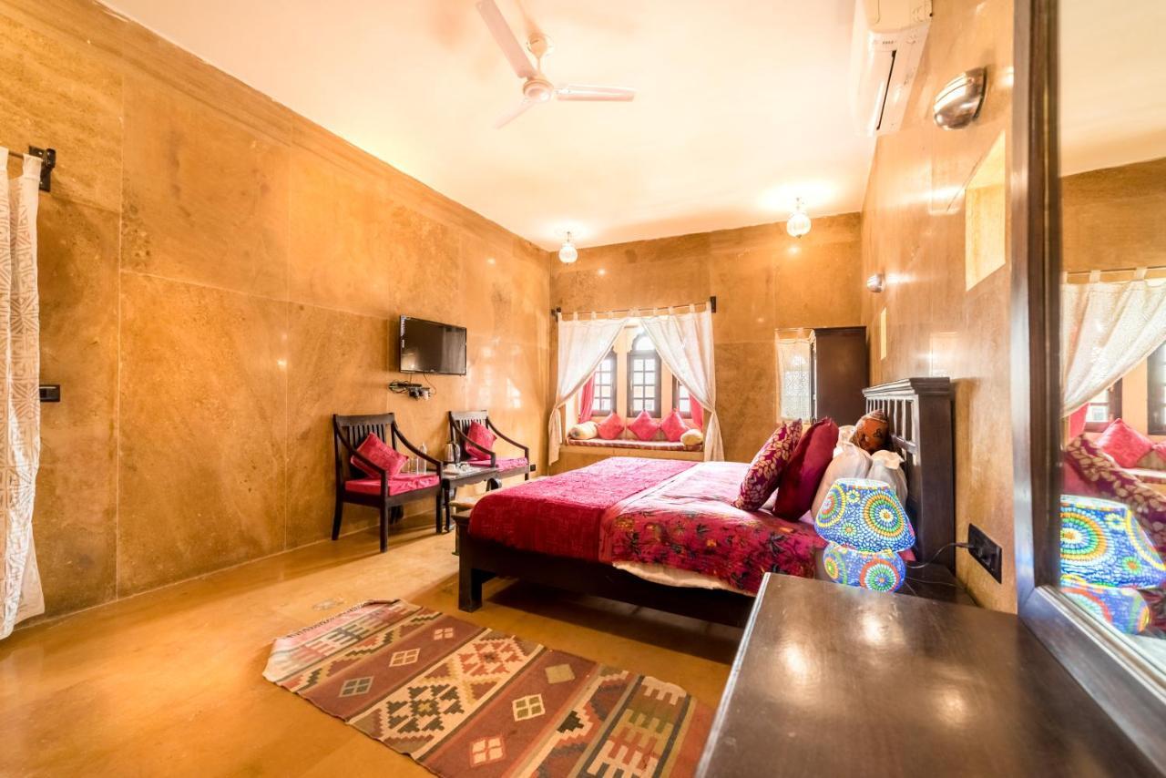 Hotel Heritage House Jaisalmer Extérieur photo