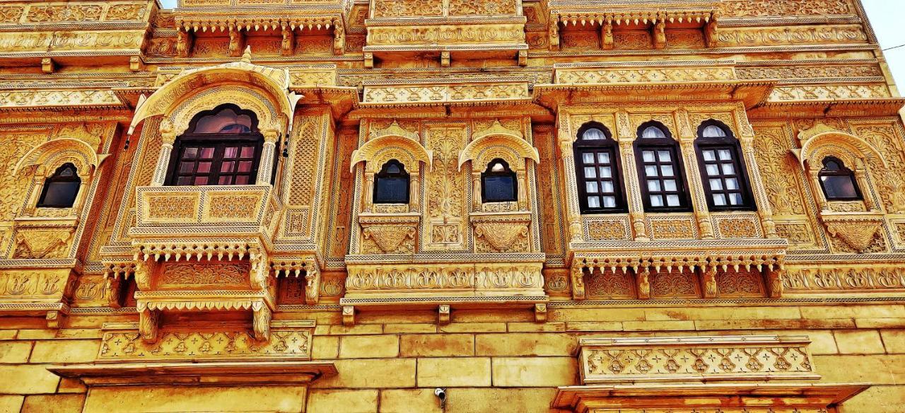 Hotel Heritage House Jaisalmer Extérieur photo