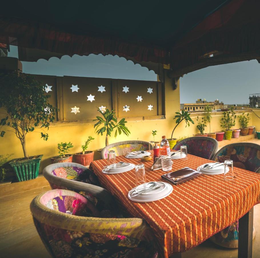 Hotel Heritage House Jaisalmer Extérieur photo